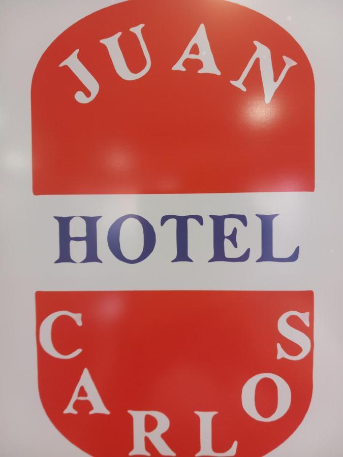 Hotel Juan Carlos Торрев'єха Екстер'єр фото