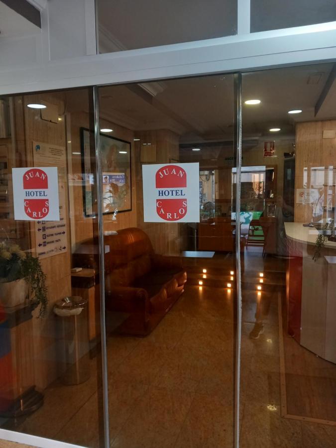 Hotel Juan Carlos Торрев'єха Екстер'єр фото